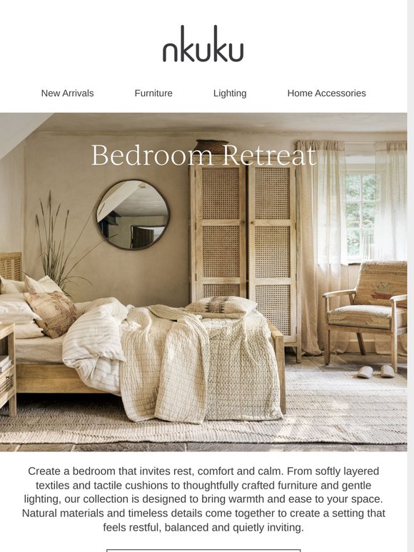 Bedroom Retreat