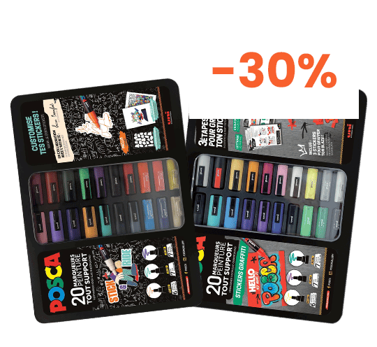 Promotions Posca