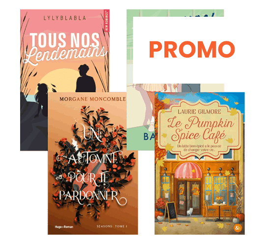 Promotions ebook romance