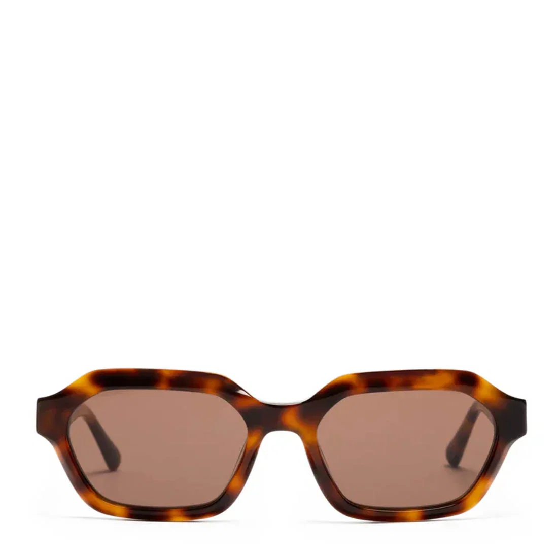 Image of Hikerdelic x MessyWeekend Anthony Sunglasses Tortoise Brown