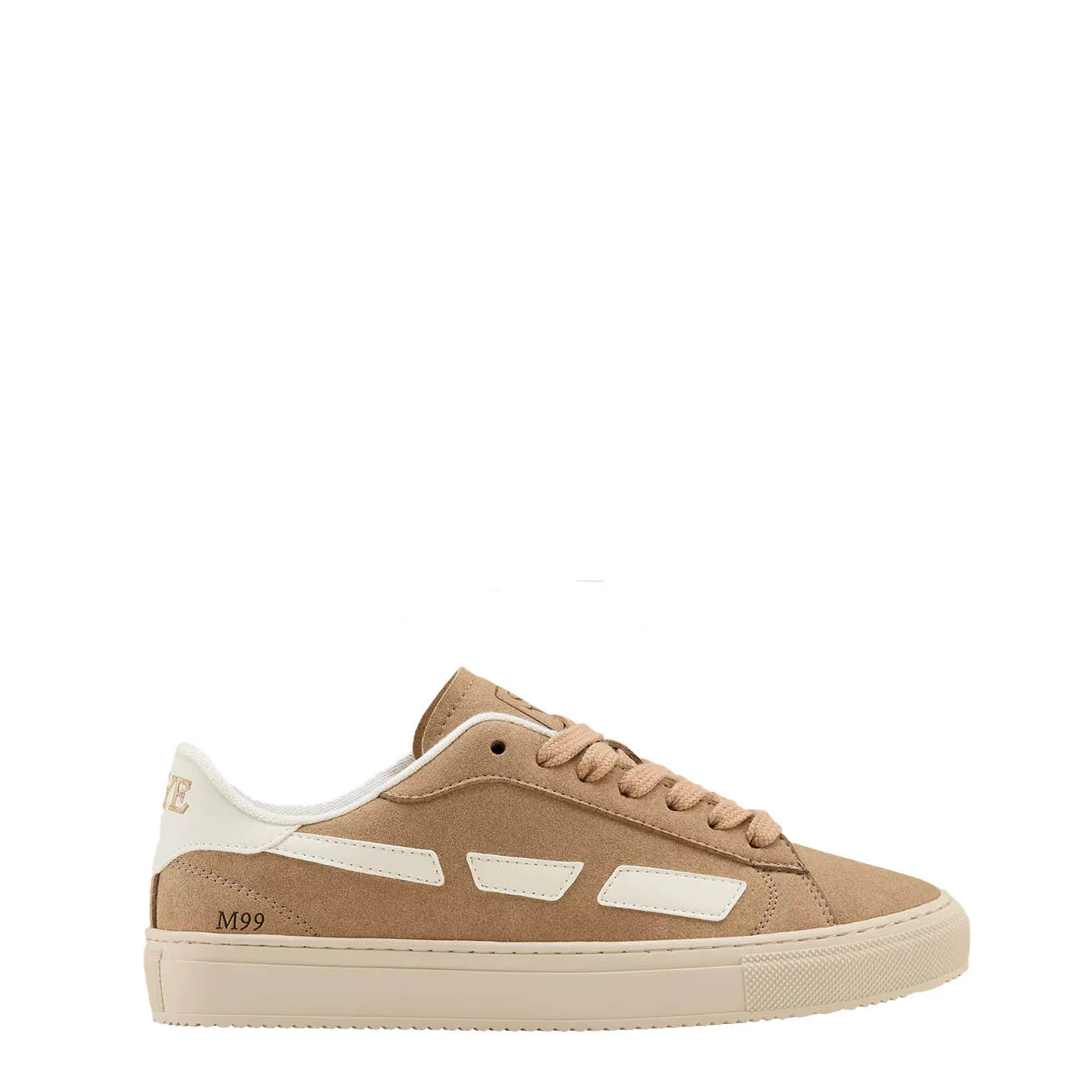 Image of Saye Womens M99 City Trainers Beige