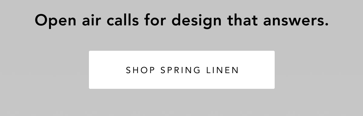Shop Spring Linen