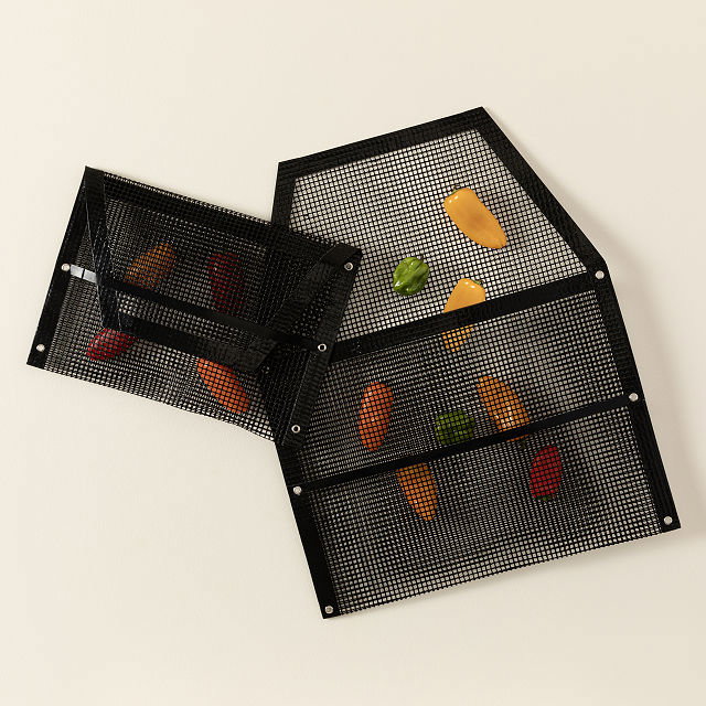 Mesh Grill Bags - Set of 2