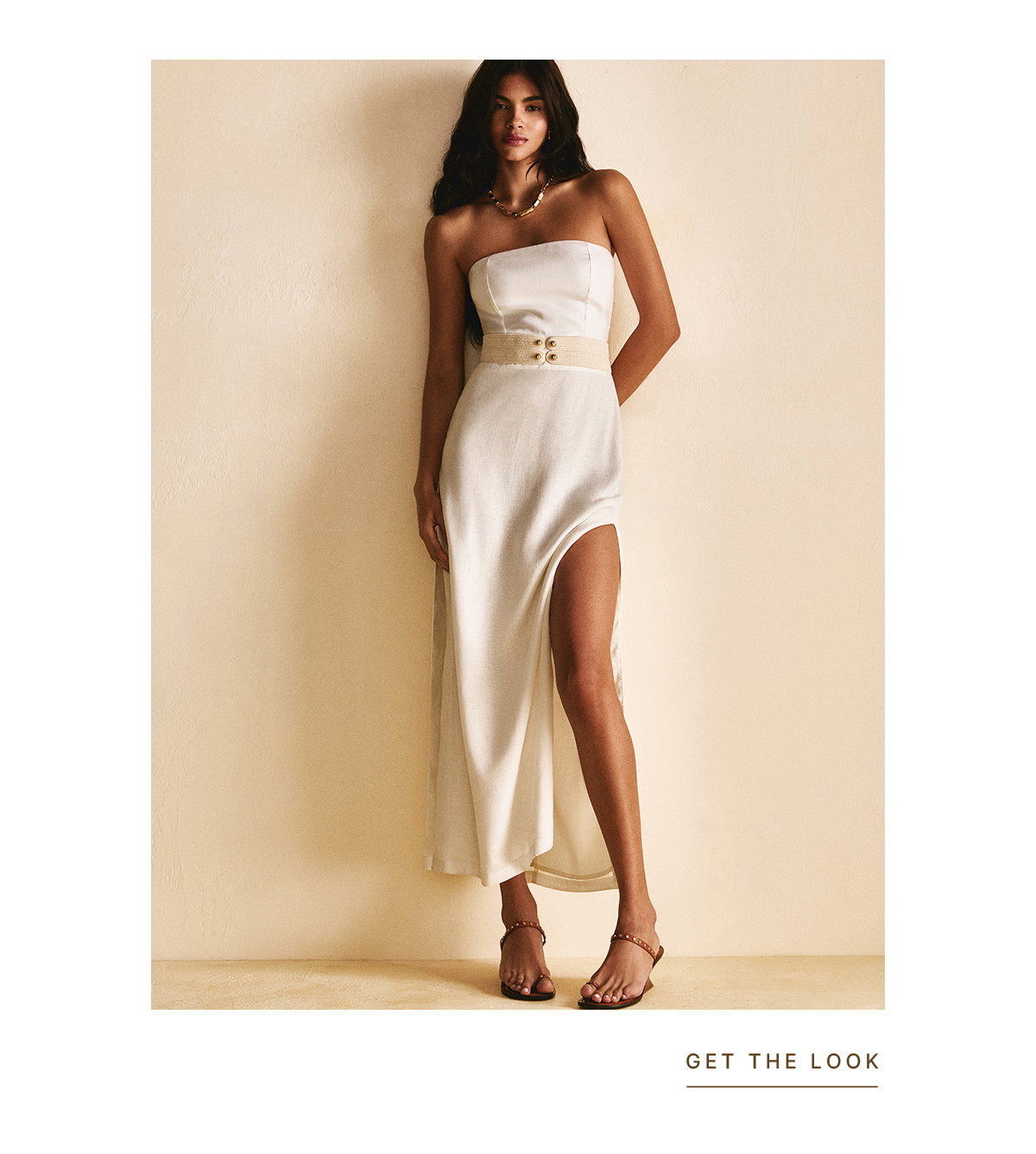 lian midi dress