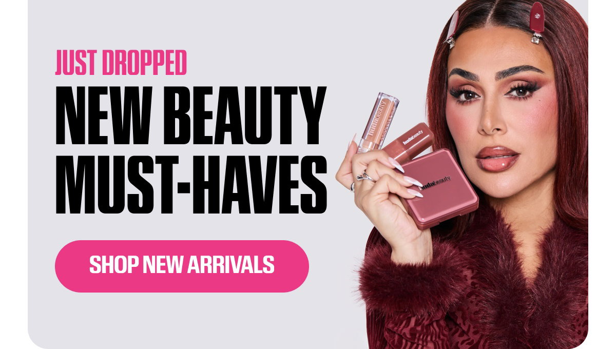  NEW BEAUTY MUST-HAVES