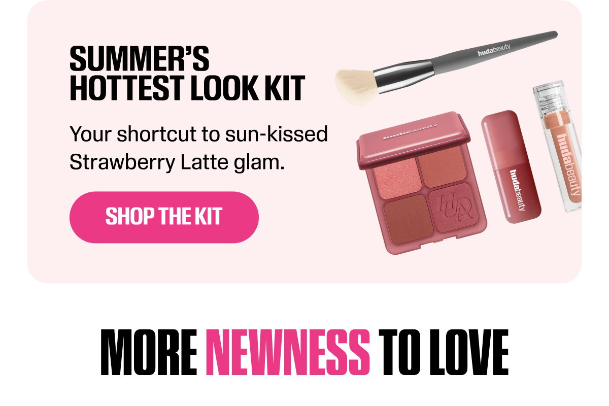 SUMMER'S HOTTEST LOOK KIT