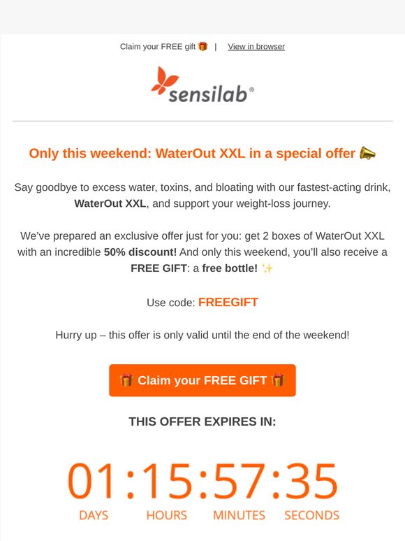 🔓 Unlock a special weekend surprise