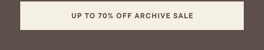 Shop Archive Sale