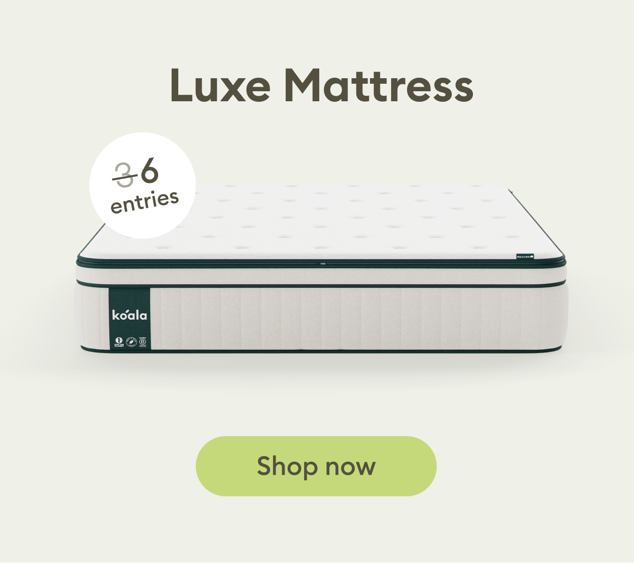 Luxe Mattress