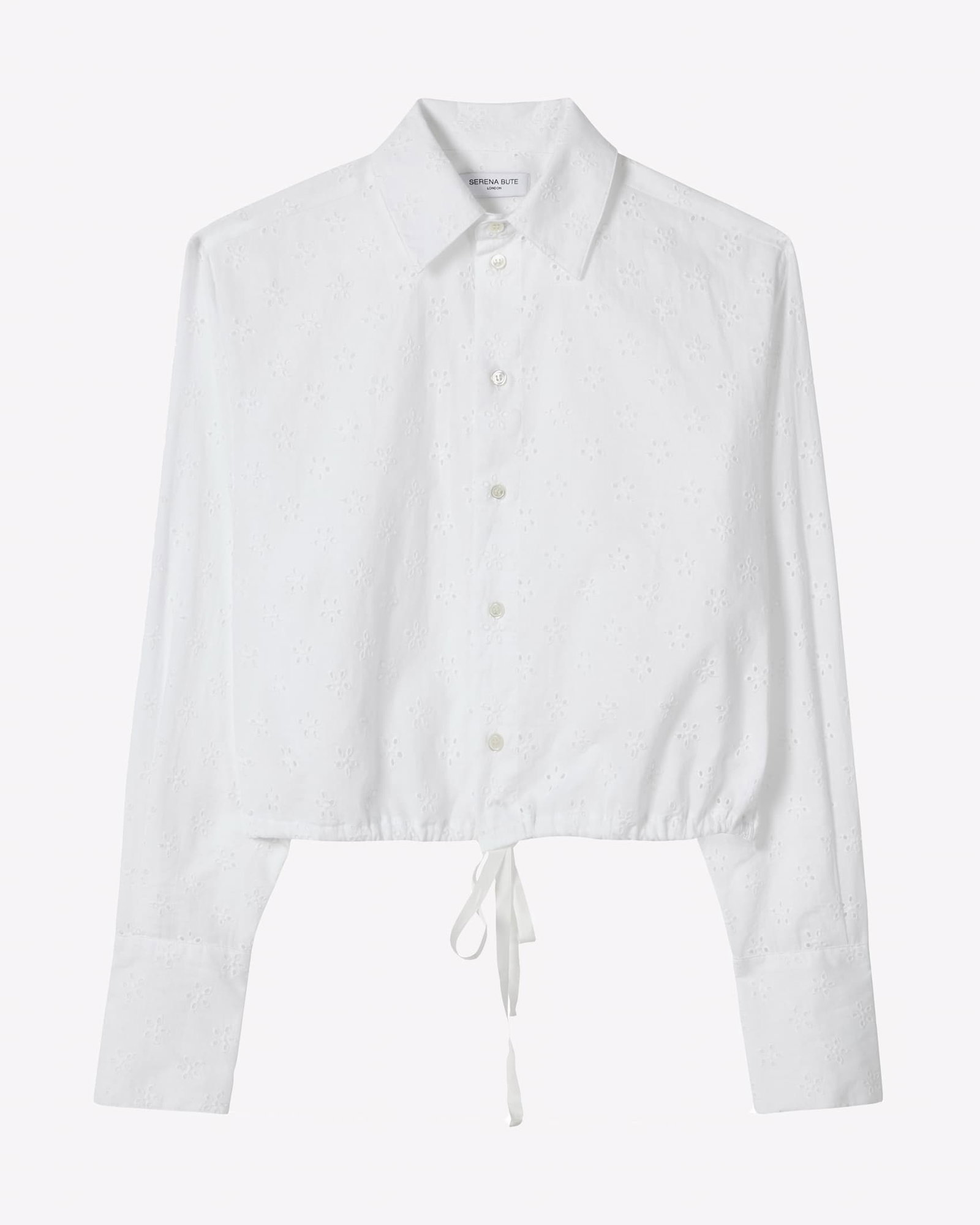 Broderie White