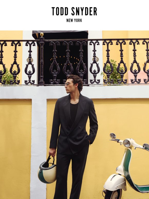 Small Batch: The May Edit