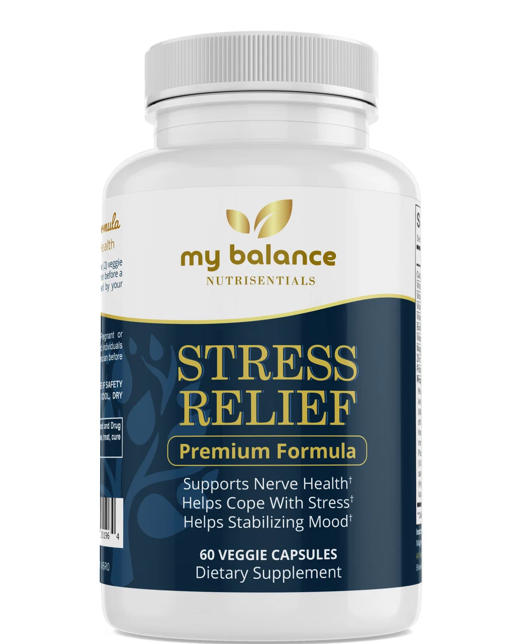 Image of My Balance Nutrisentials - Stress Relief, Anti Anxiety
