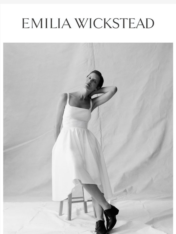 Discover the Dress Everyone Will Ask About