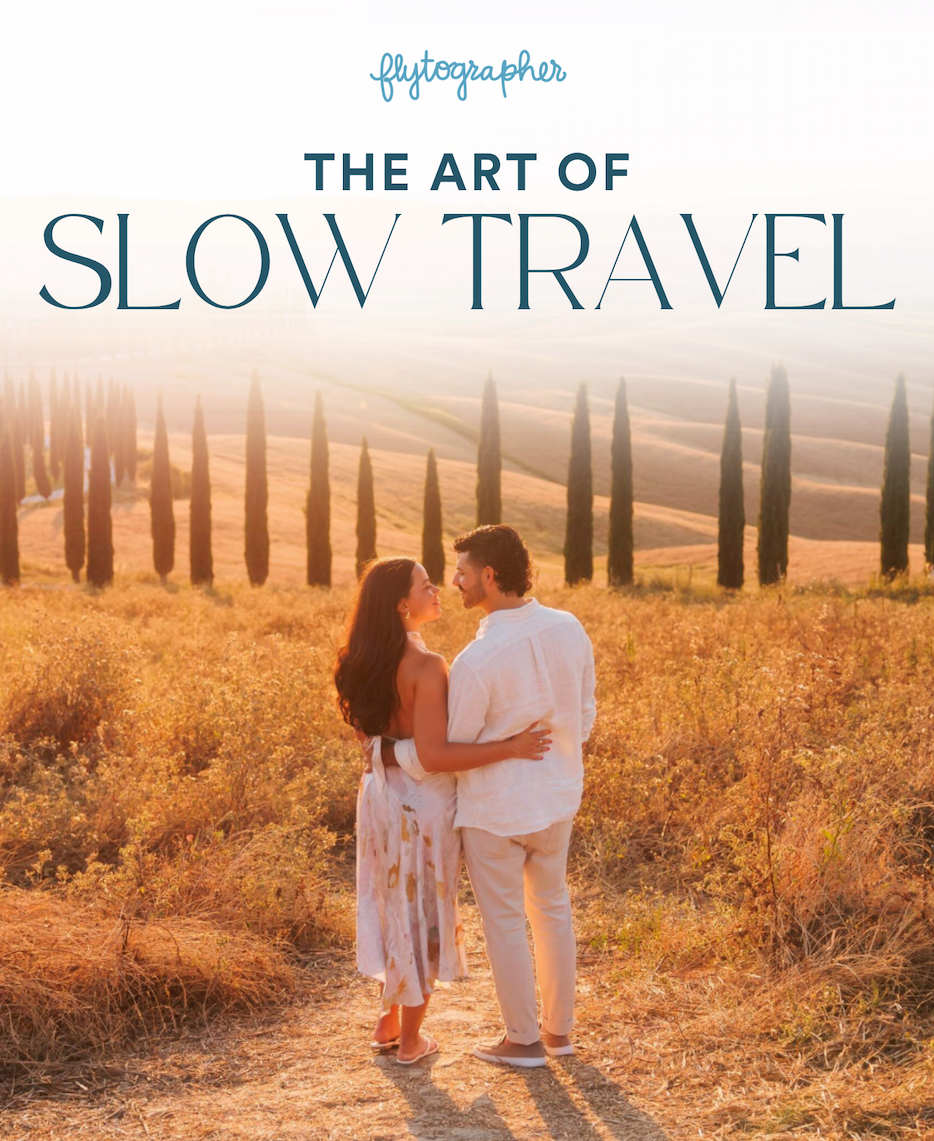 Slow travel 101: How to embrace JOMO