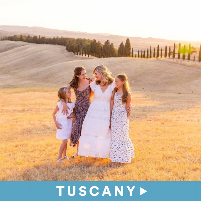 Tuscany, Italy