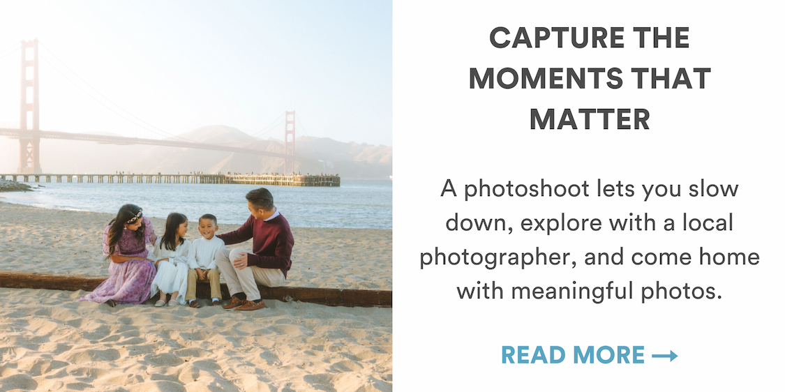 Tip 5: Capture the moment that matters