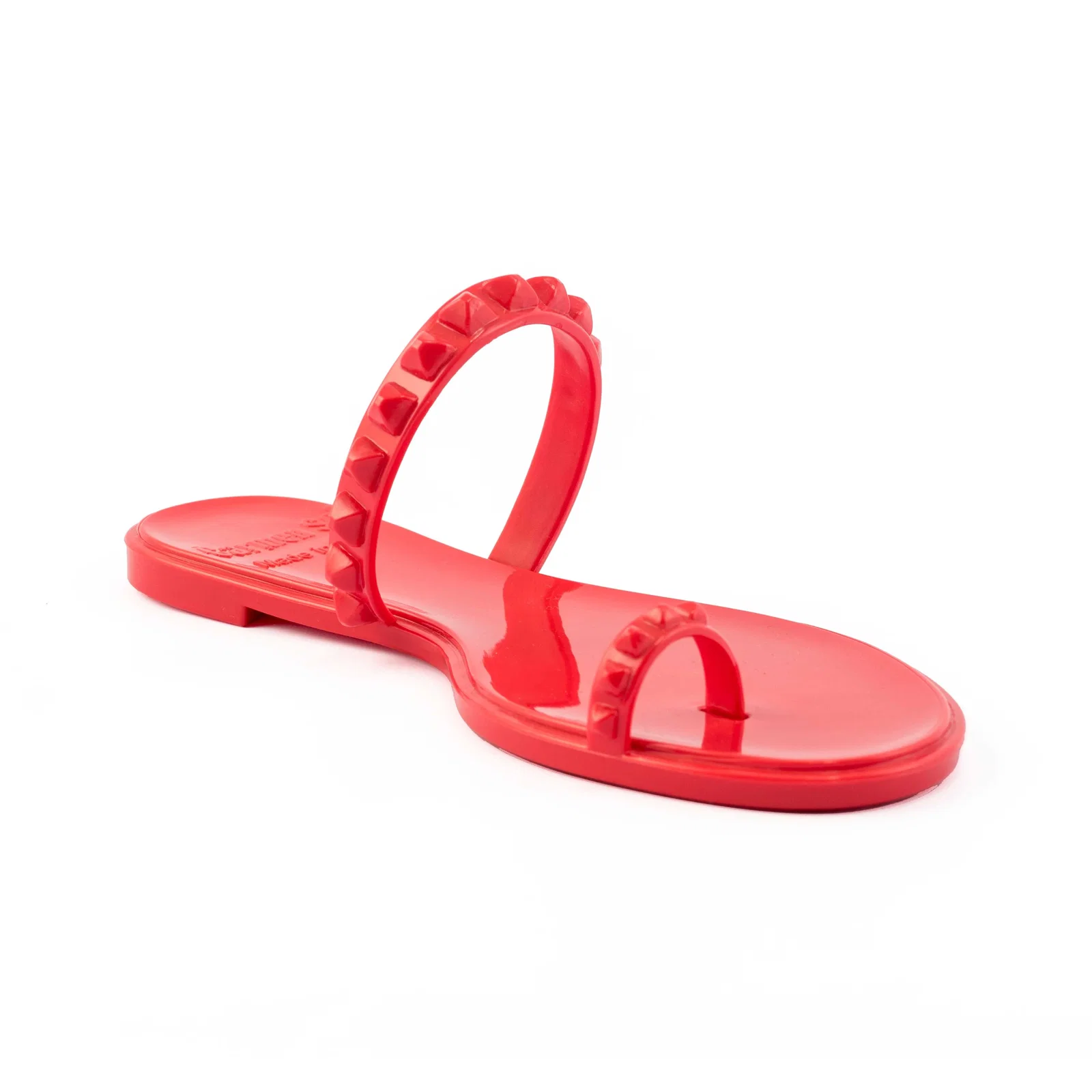 Image of Maria Flat Jelly Sandals