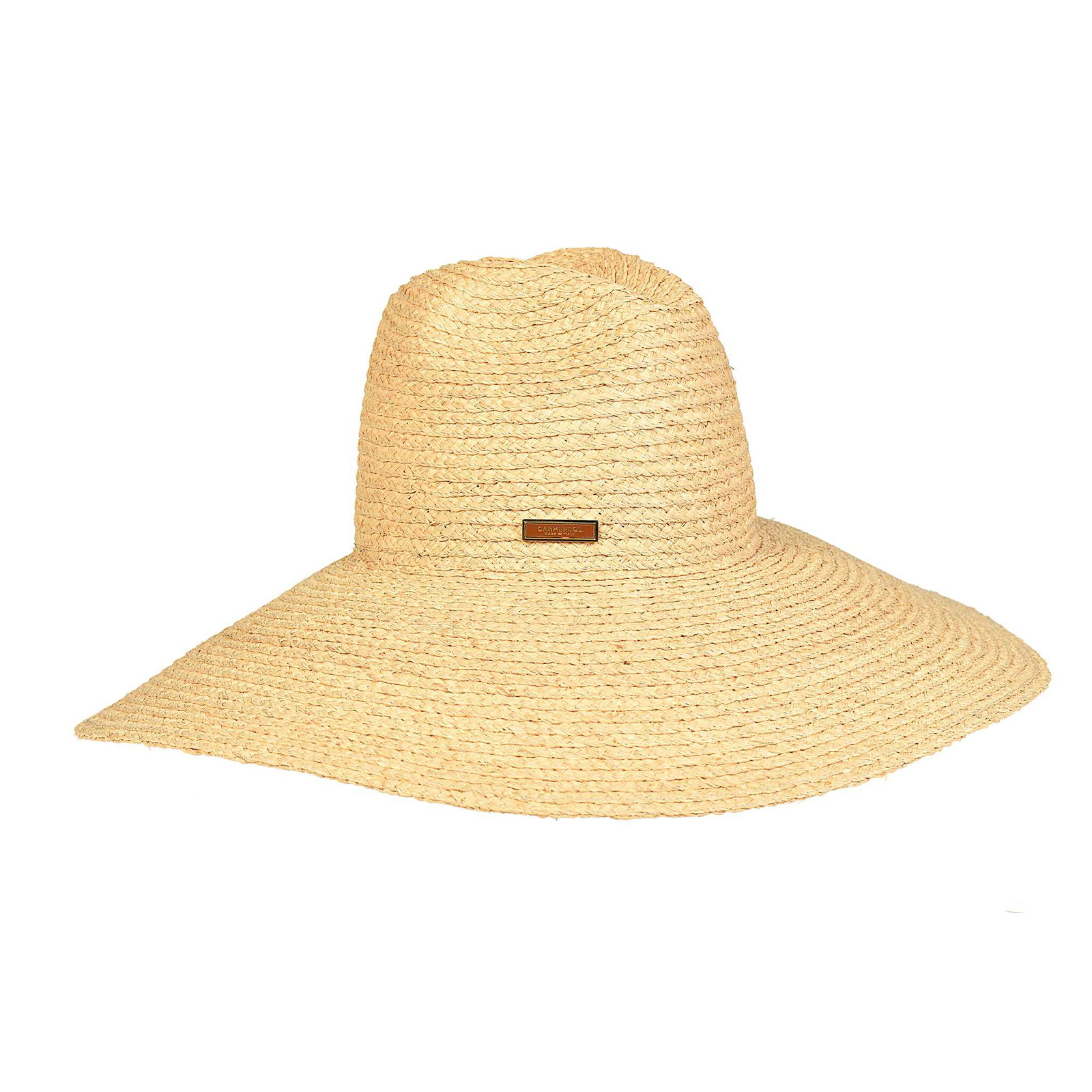Image of Frances oversize sun hat