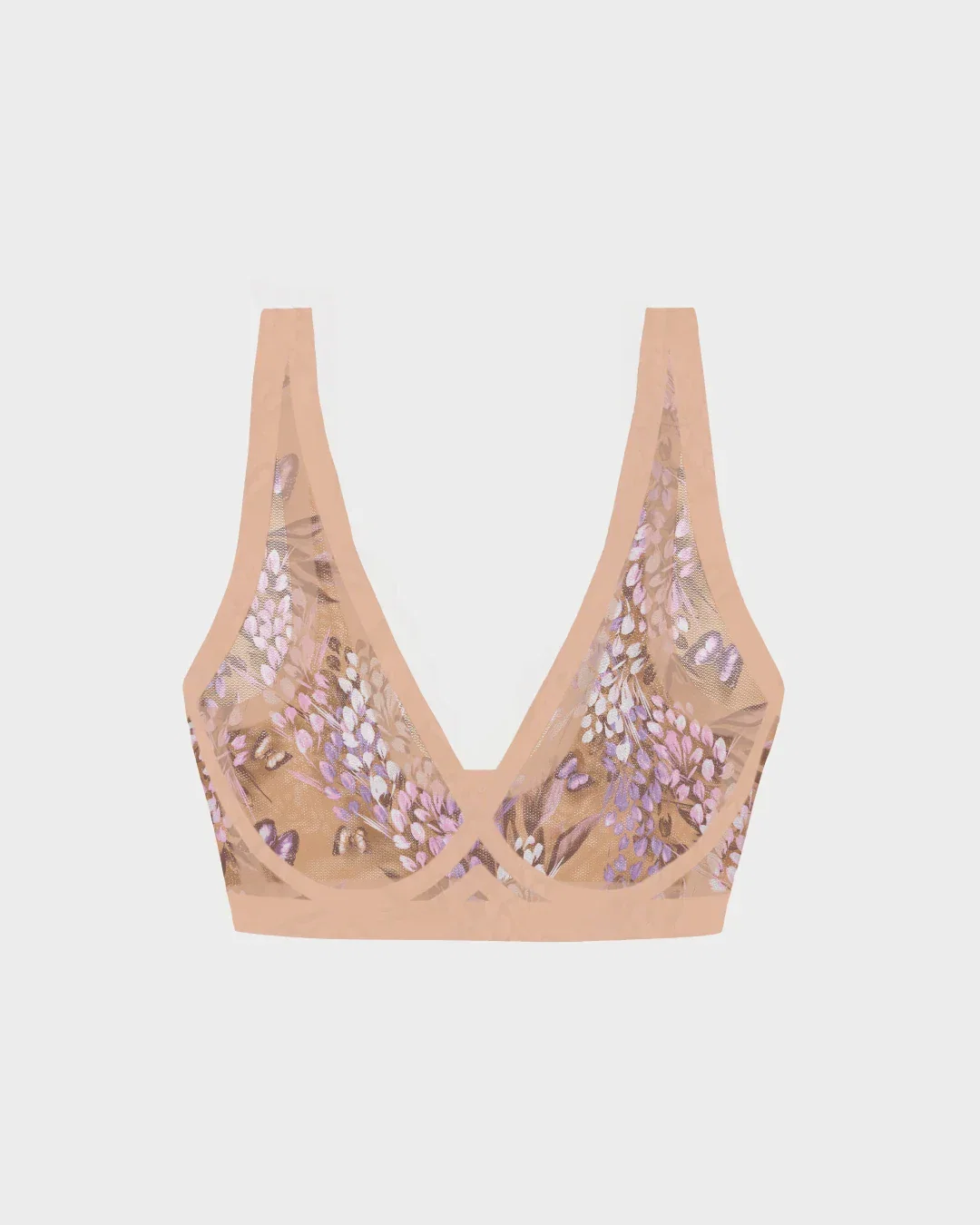 Image of Parisian Sheer Bralette
