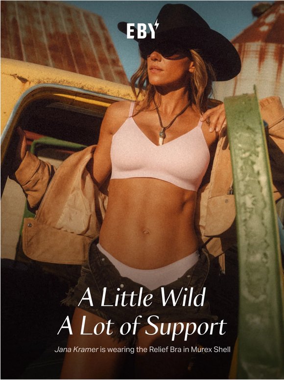 A Little Wild. A Lot of Support.