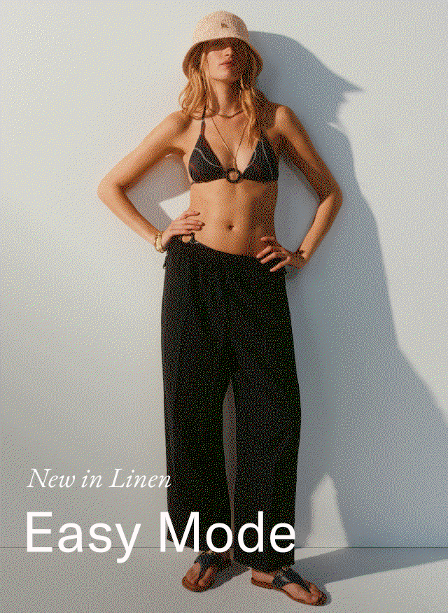New in Linen Easy Mode