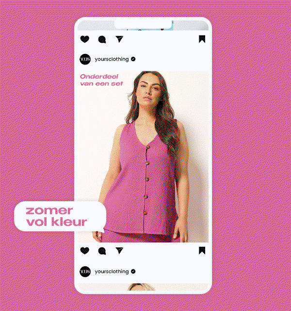 Zomer vol Kleur
