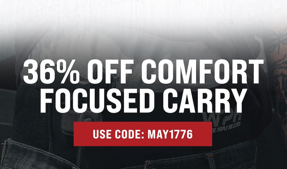 Belly Band Holster for 22% OFF!