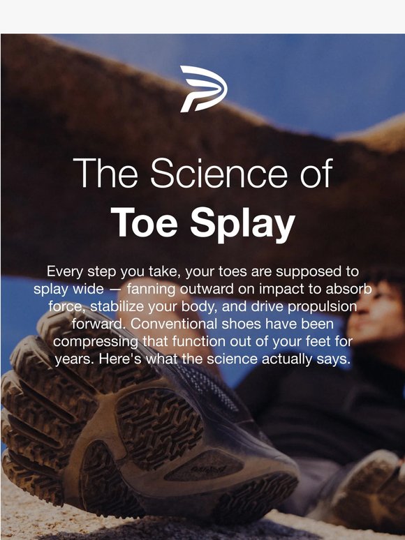 This is what your feet are actually missing