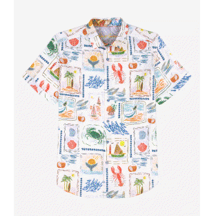 Multi-color Shirt 