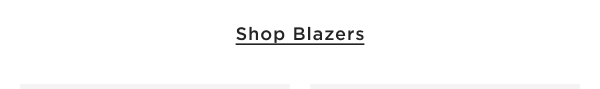 Shop Blazers 