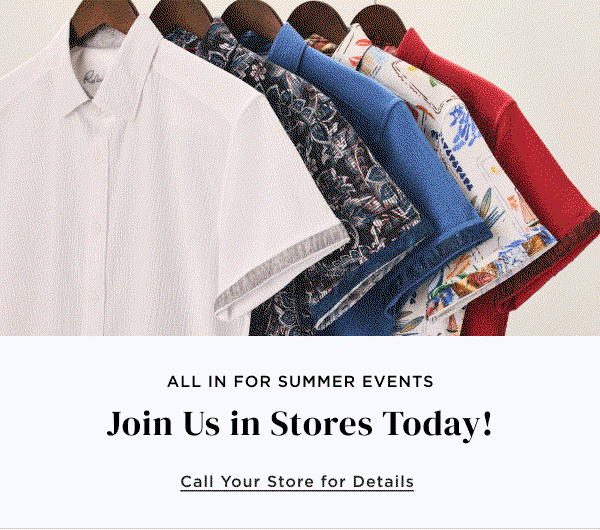Call your store for details 