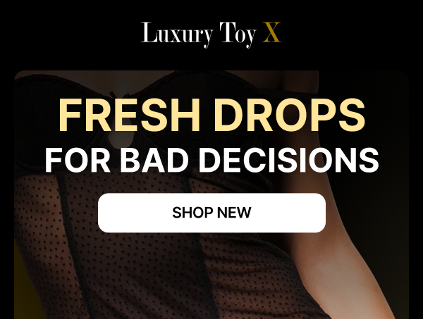 Fresh Drops for Bad Decisions Shop new