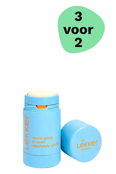 The Lekker Company Deo
