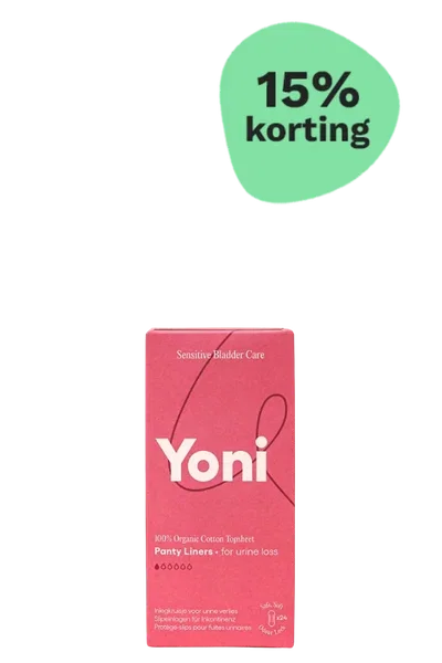 Yoni inlegkruisjes