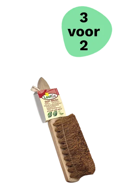 LoofCo Stofborstel