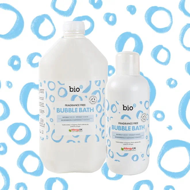 Bio-D Fragrance Free
