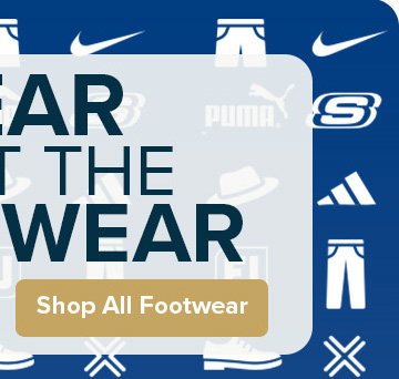 Wear What The Players Wear | Shop All Footwear