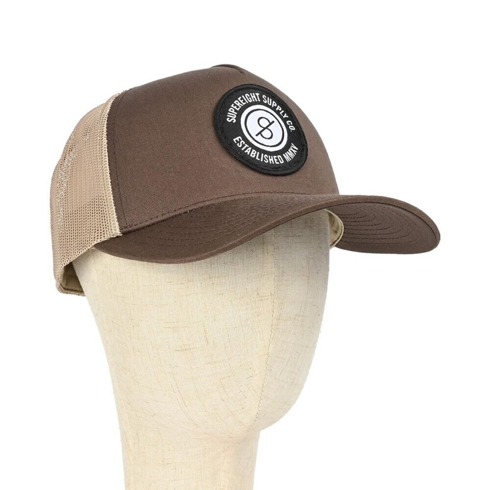 Supereight Supply Co Cap