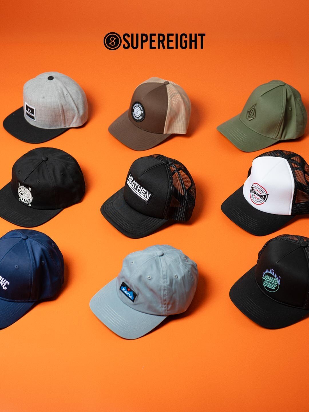 Hats under £20