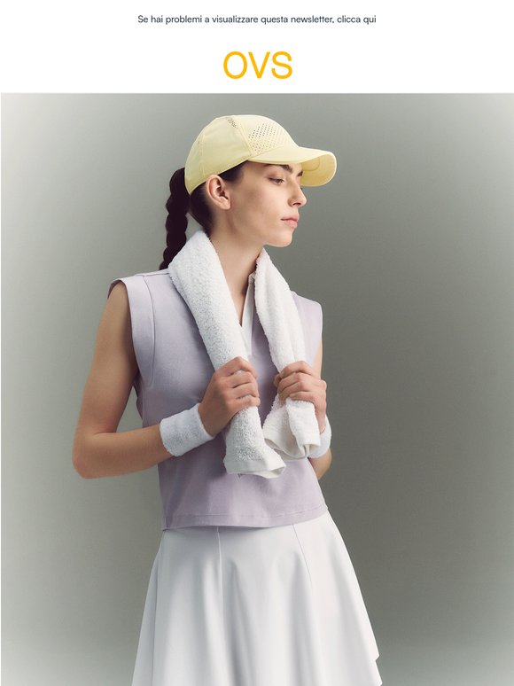 Altavia Court 🎾 La nuova linea per Tennis e Padel