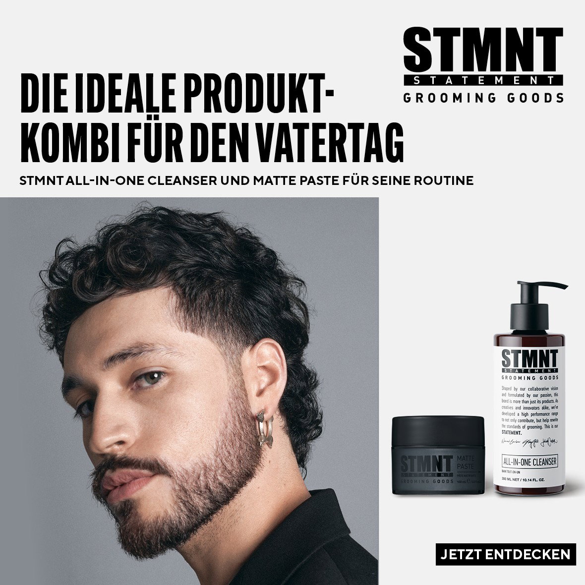 STMNT Ideale Produktkombi