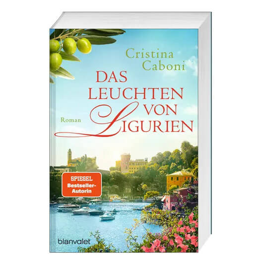 Zum Buch »Das Leuchten von Ligurien«