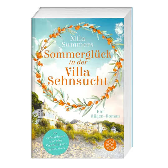 Zum Buch »Sommerglück in der Villa Sehnsucht«