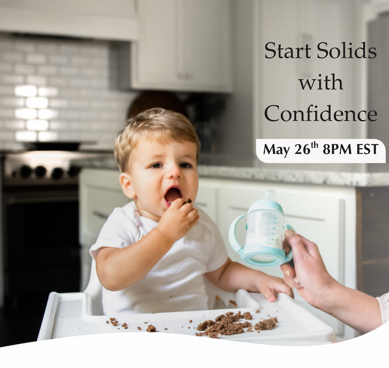 Start Solids with Confidence