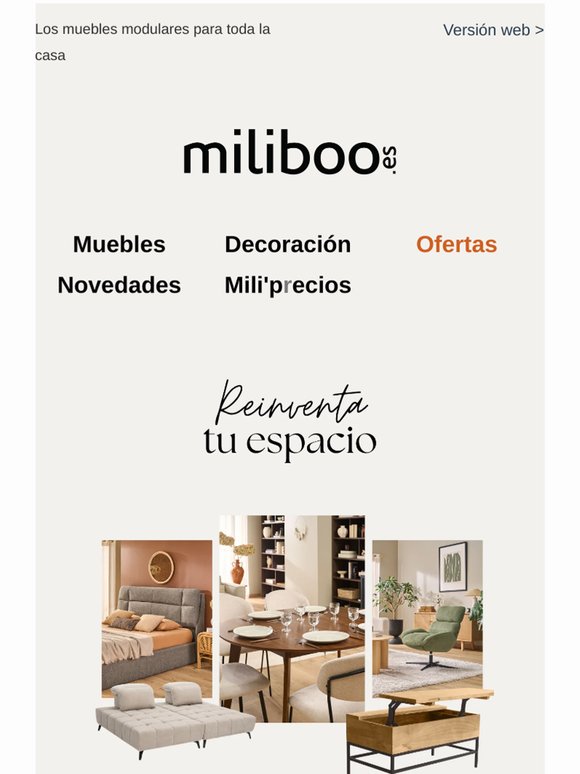 Simplicidad, diseño y funcionalidad