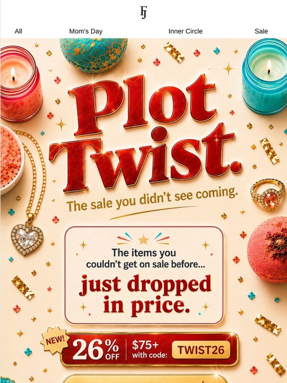 Another Plot Twist 🌀 Final 24 Hours