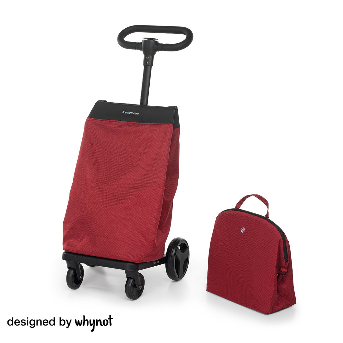 Image of Carrello portaspesa GO GO