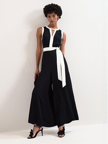Elowen Wide Leg Jumpsuit