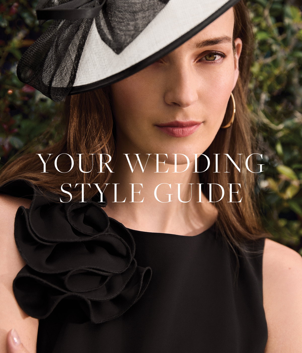 YOUR WEDDING STYLE GUIDE