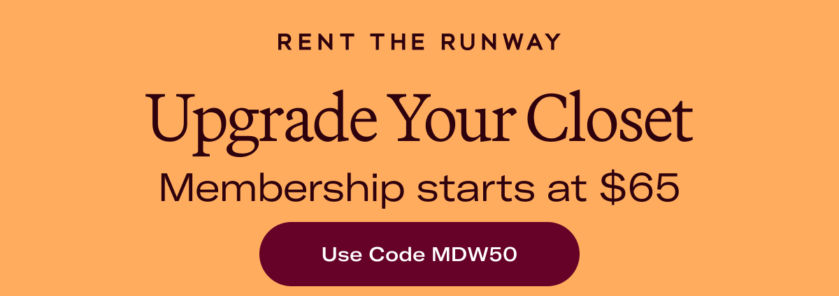 Upgrade Your Closet